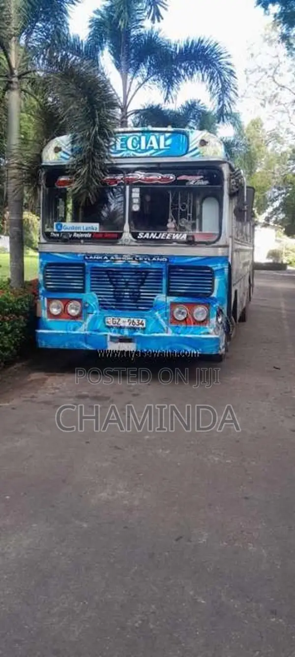 Ashok-Leyland Ruby 2003 Bus (Used)