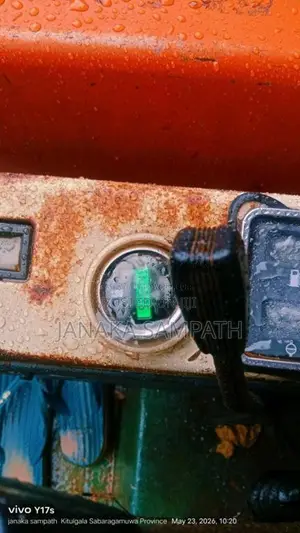 Kubota Kh33 2021 Heavy-Duty (Used)