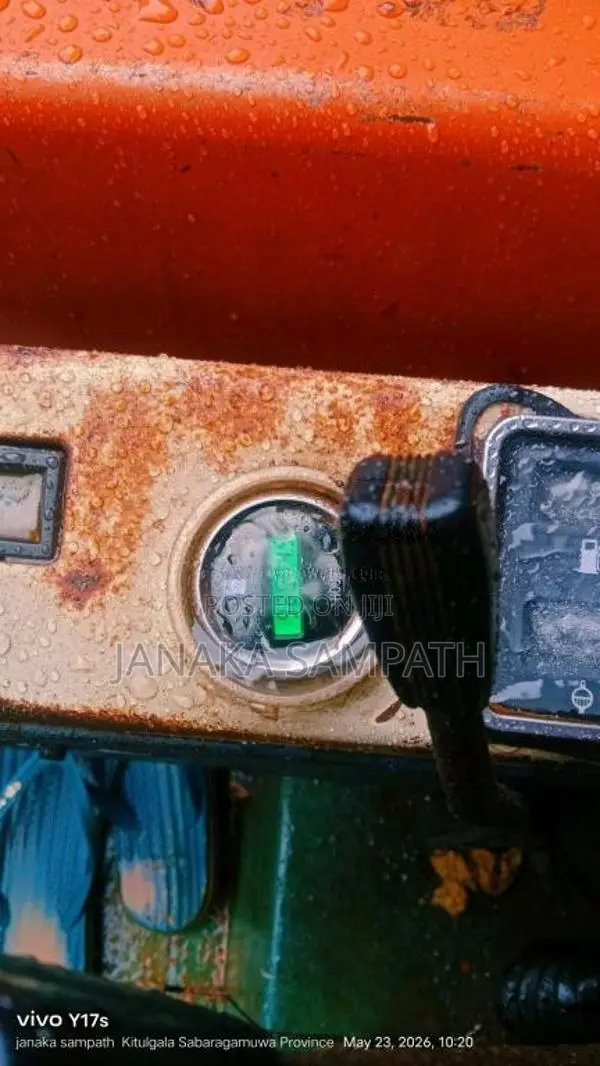 Kubota Kh33 2021 Heavy-Duty (Used)