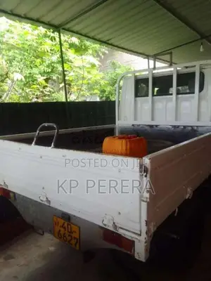 Mitsubishi Canter 1980 Lorry (Used)
