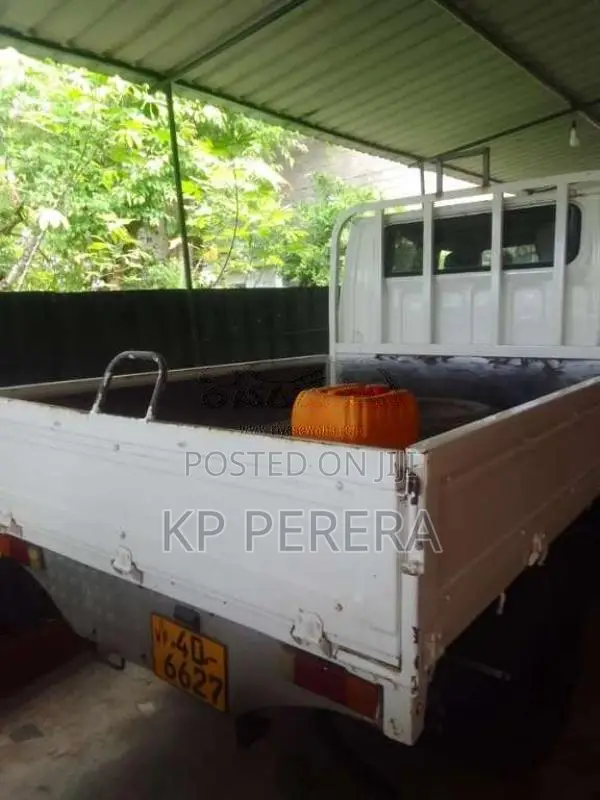 Mitsubishi Canter 1980 Lorry (Used)