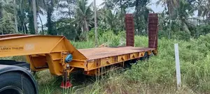 Other Lowbed Trailer 2014 Heavy-Duty (Used)