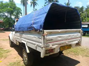 Tata Xenon 2015 Pickup (Used)