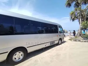 Toyota Coaster 2015 Bus (Used)