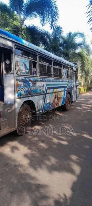 Ashok-Leyland Ruby 2003 Bus (Used)