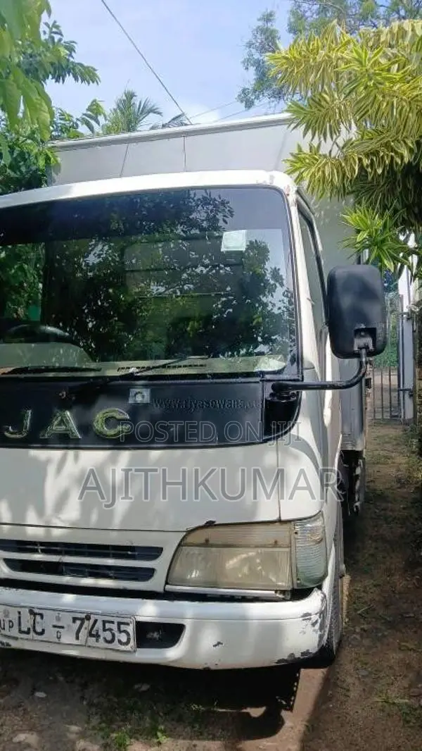 JAC Jac 2006 Lorry (Used)