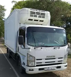 Isuzu Freezer 2014 Lorry (Used)