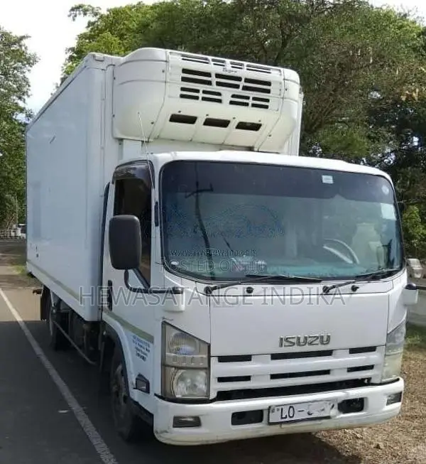 Isuzu Freezer 2014 Lorry (Used)