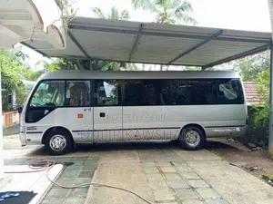 Toyota Coaster 2015 Bus (Used)