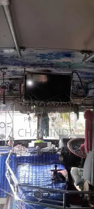 Ashok-Leyland Ruby 2003 Bus (Used)