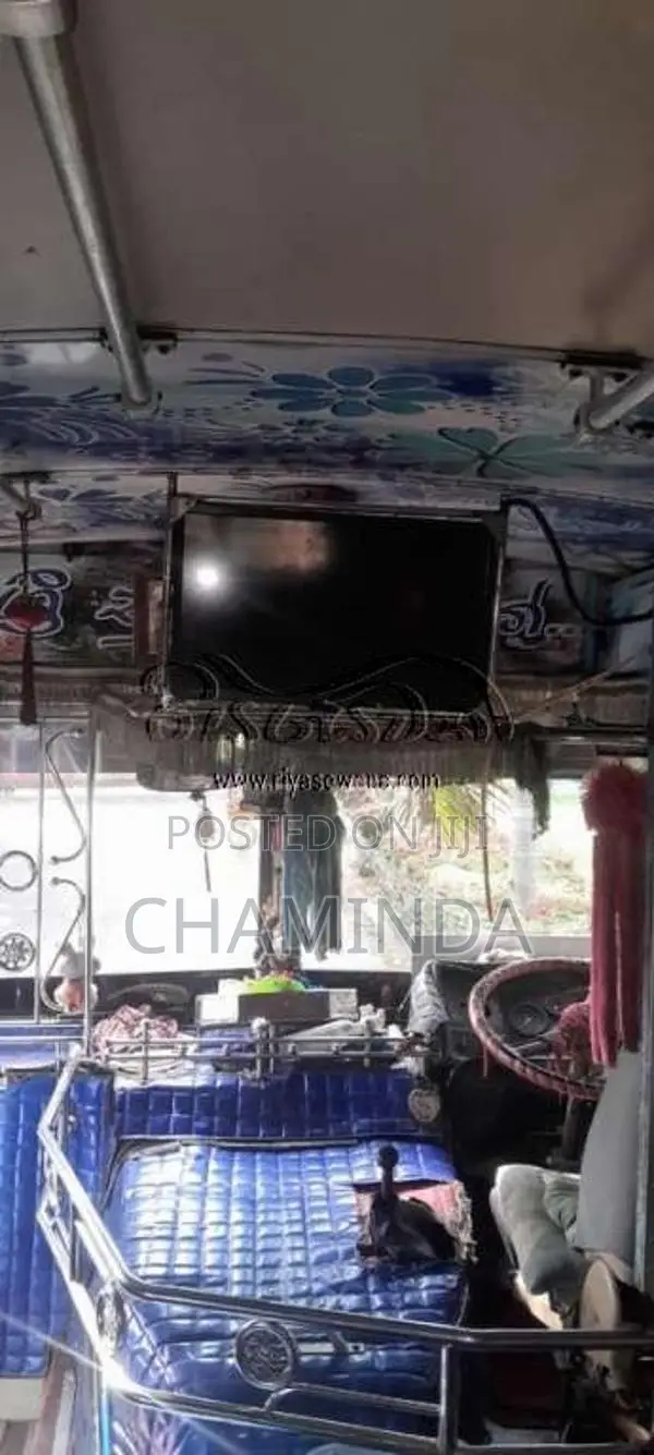 Ashok-Leyland Ruby 2003 Bus (Used)