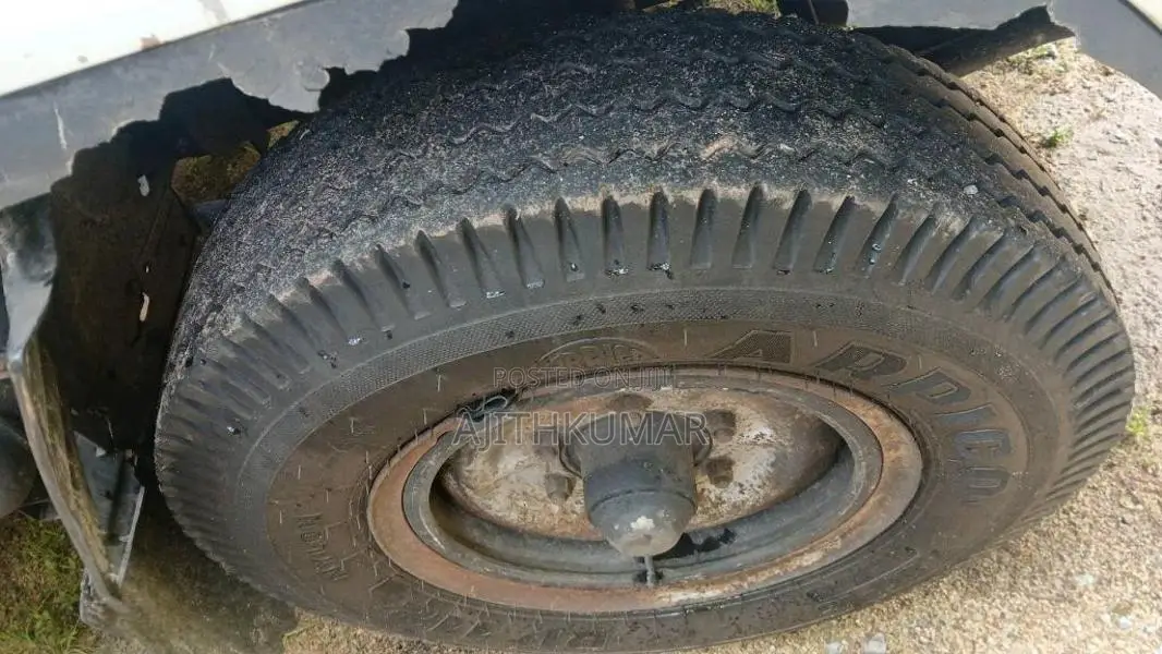 JAC Jac 2006 Lorry (Used)