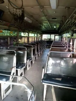 Ashok-Leyland Ruby 2005 Bus (Used)