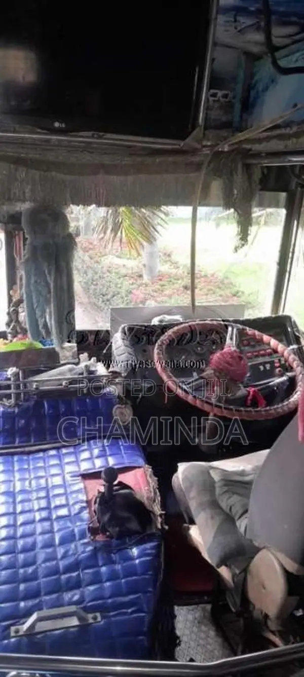 Ashok-Leyland Ruby 2003 Bus (Used)