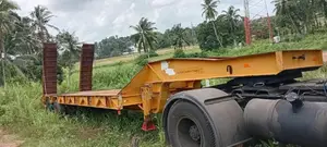 Other Lowbed Trailer 2014 Heavy-Duty (Used)
