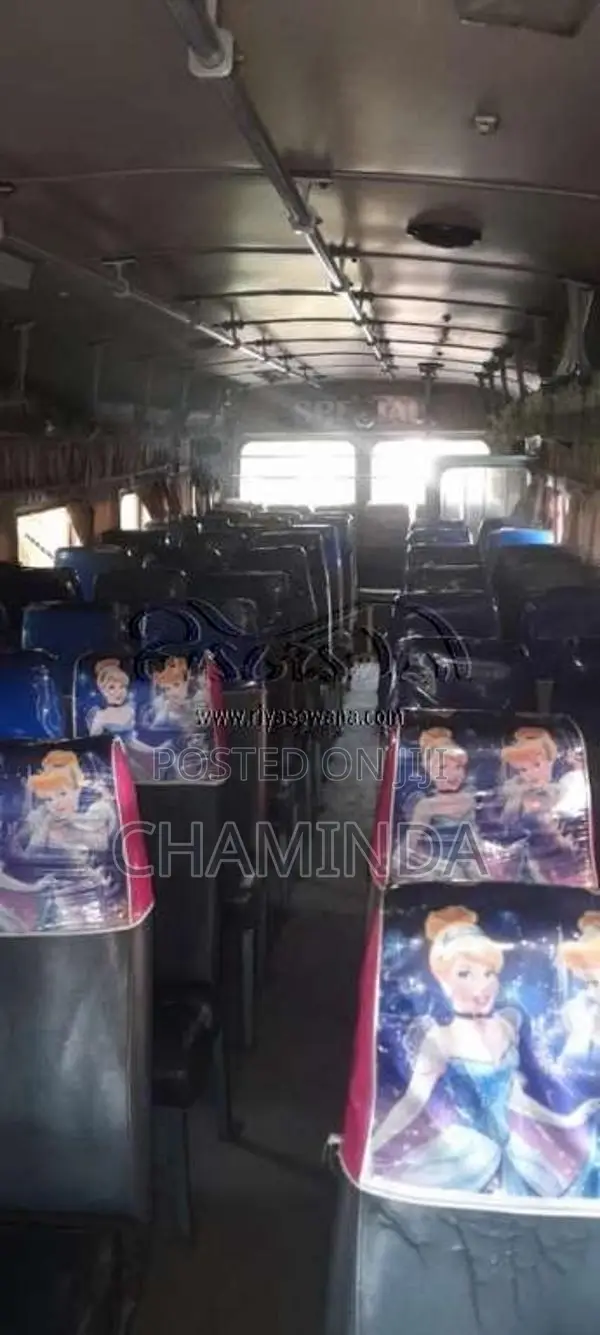 Ashok-Leyland Ruby 2003 Bus (Used)