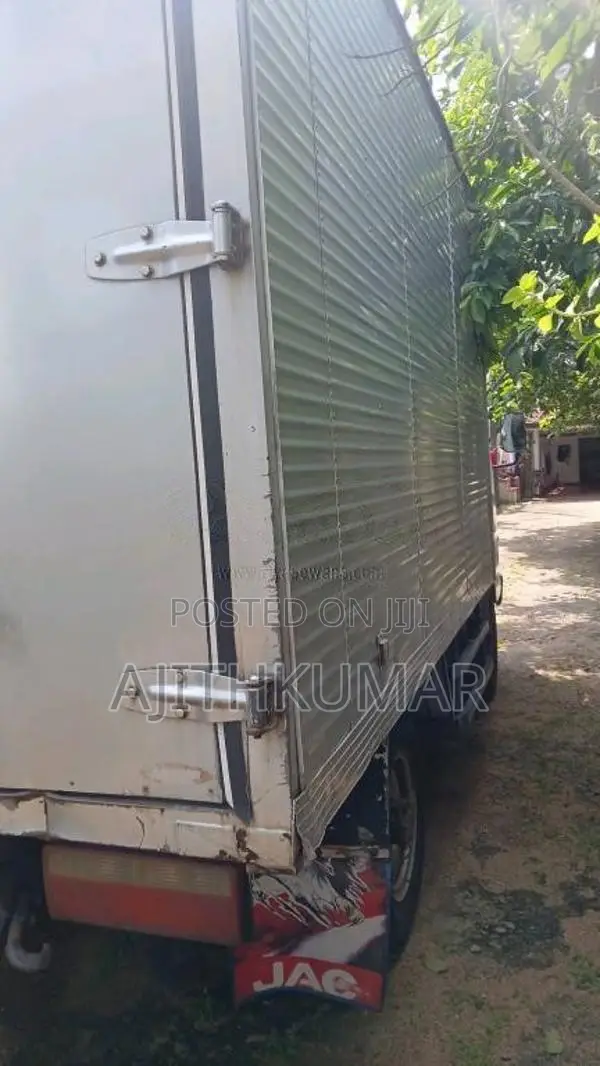 JAC Jac 2006 Lorry (Used)