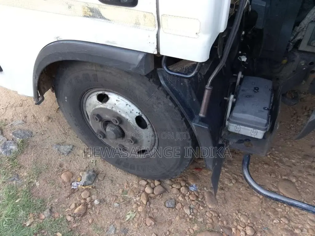 Isuzu Freezer 2014 Lorry (Used)