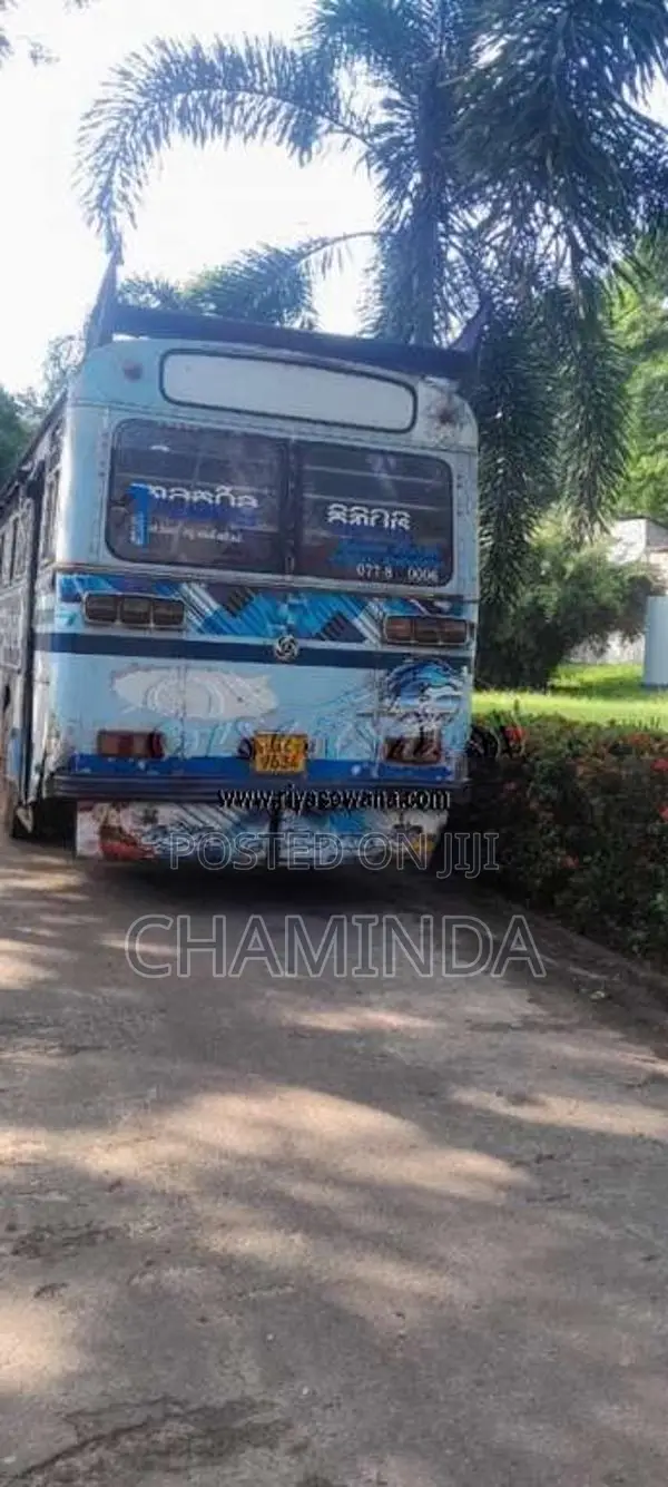 Ashok-Leyland Ruby 2003 Bus (Used)