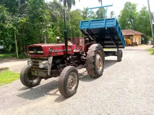 Massey-Ferguson 135 1995 Tractor (Used)
