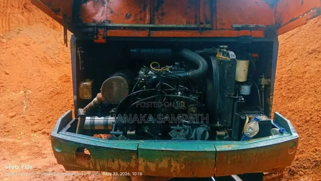 Kubota Kh33 2021 Heavy-Duty (Used)