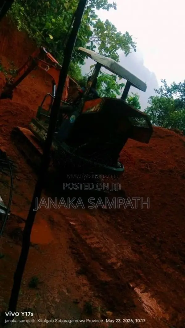 Kubota Kh33 2021 Heavy-Duty (Used)
