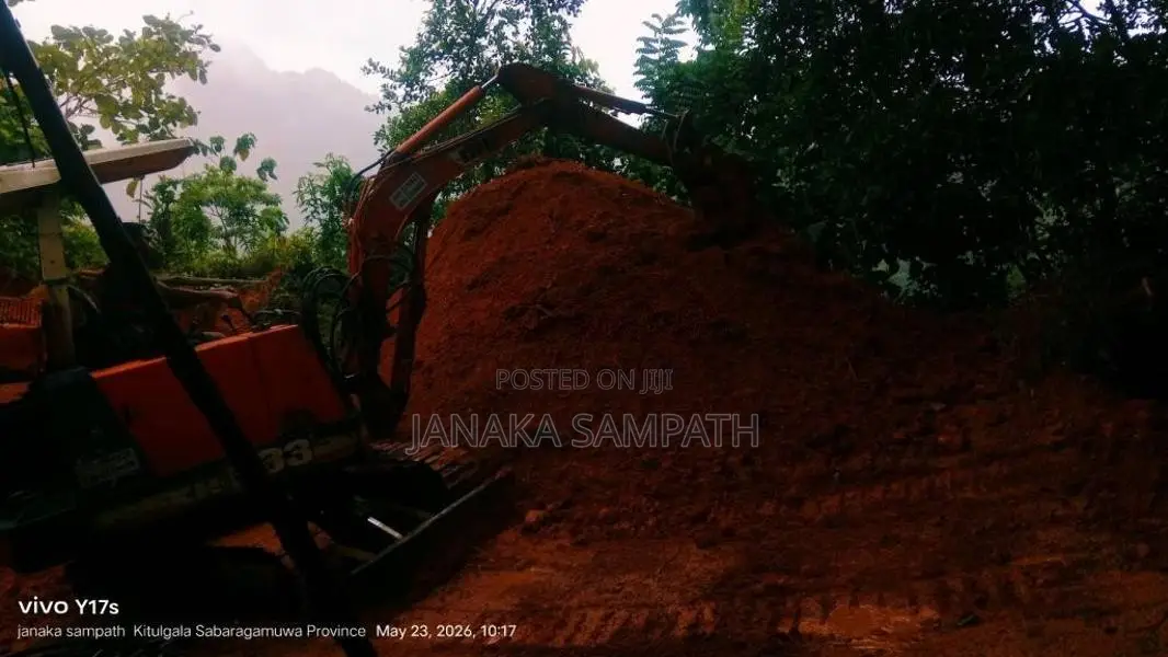 Kubota Kh33 2021 Heavy-Duty (Used)