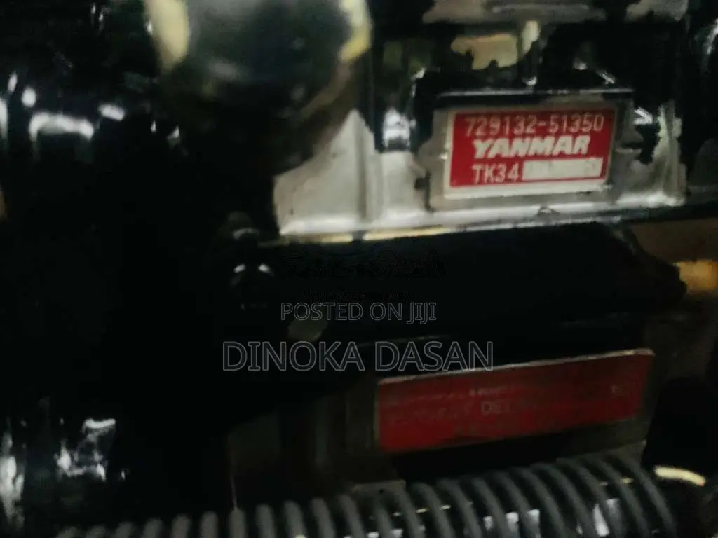 Yanmar Excavator 2014 Heavy-Duty (Used)