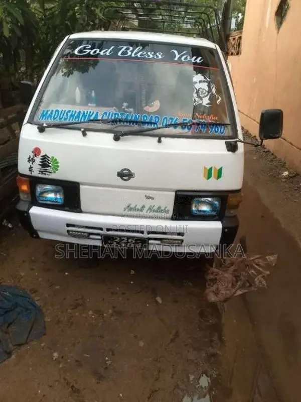 Nissan Vanette 1993 Lorry (Used)