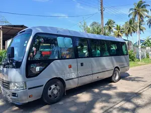 Toyota Coaster 2010 Bus (Used)