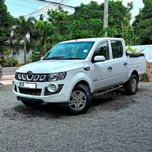 Mahindra Imperio 2016 Pickup (Used)
