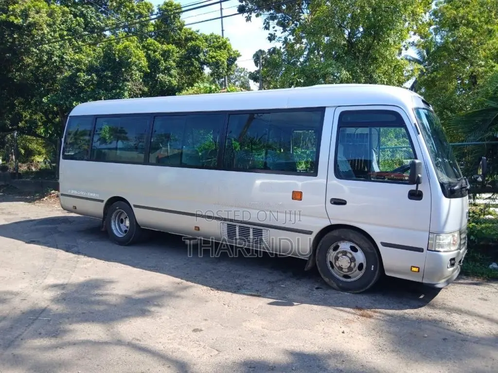 Toyota Coaster 2010 Bus (Used)