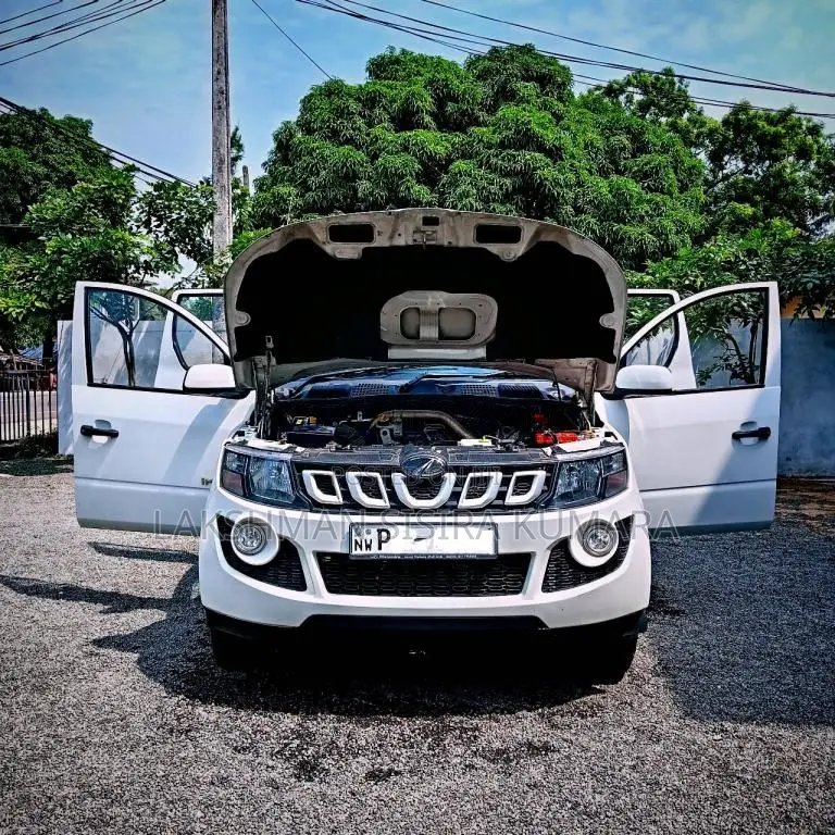 Mahindra Imperio 2016 Pickup (Used)