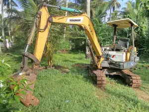 Yanmar B37 2018 Heavy-Duty (Used)
