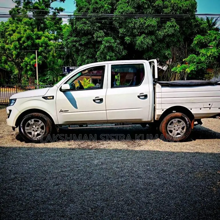 Mahindra Imperio 2016 Pickup (Used)