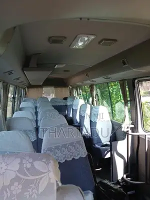 Toyota Coaster 2010 Bus (Used)