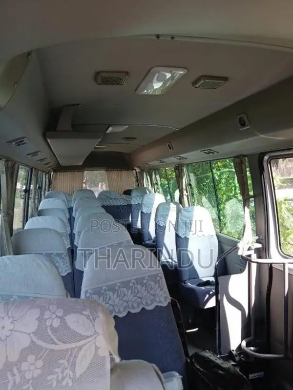 Toyota Coaster 2010 Bus (Used)