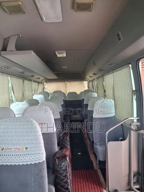 Toyota Coaster 2010 Bus (Used)