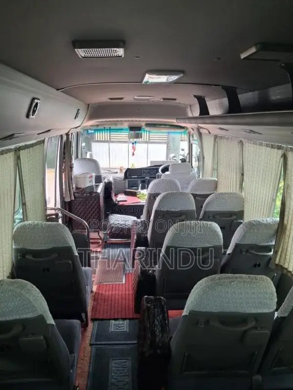 Toyota Coaster 2010 Bus (Used)