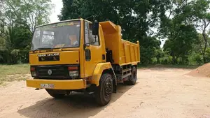 Ashok-Leyland Tipper 2018 Lorry (Used)