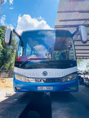Changan Sunlong 2018 Bus (Used)