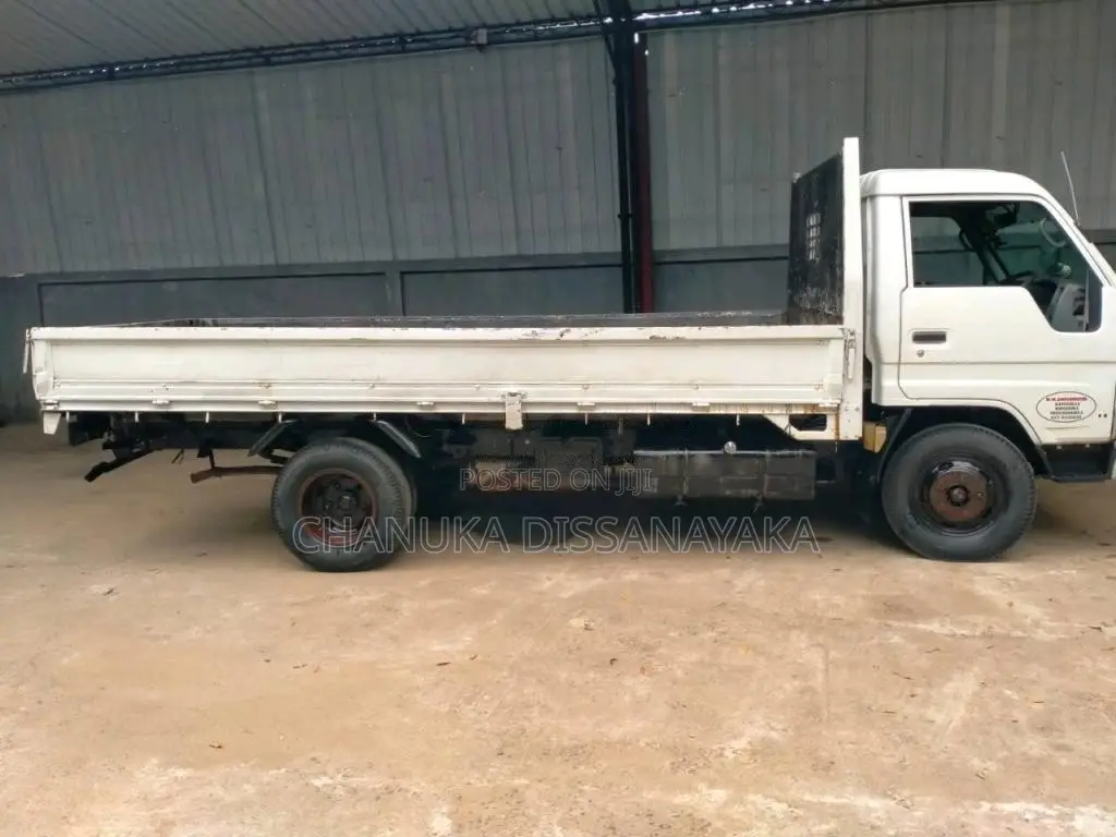 Toyota KC BU142 1998 Lorry (Used)