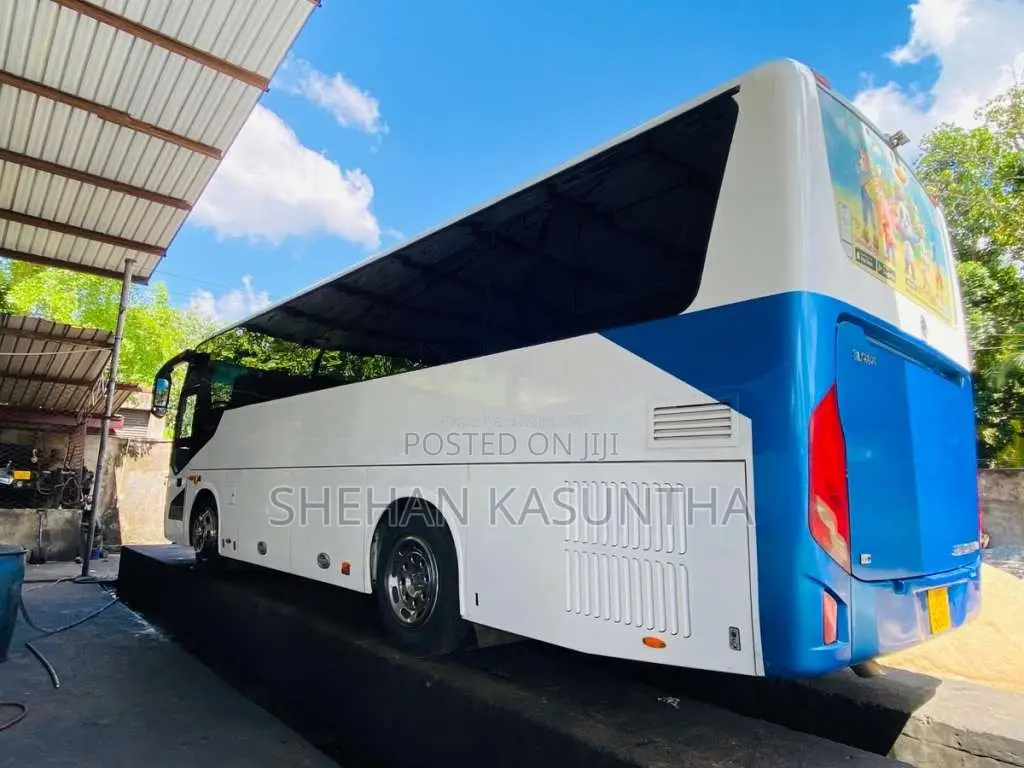 Changan Sunlong 2018 Bus (Used)