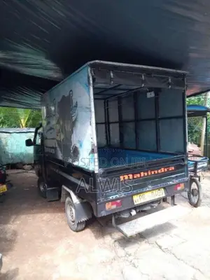 Mahindra Maxximo Plus 2011 Lorry (Used)