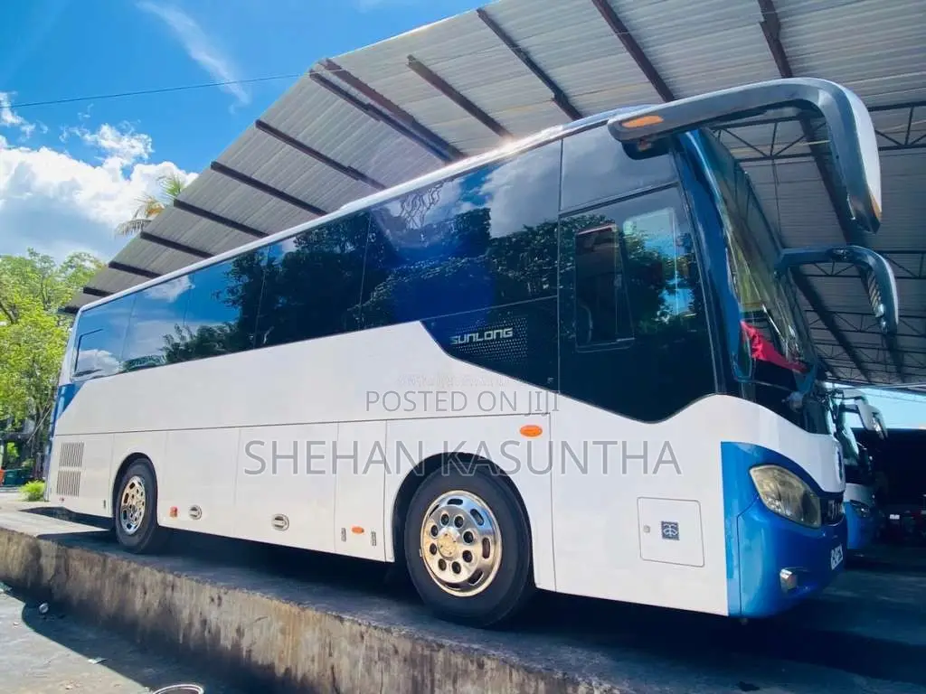 Changan Sunlong 2018 Bus (Used)