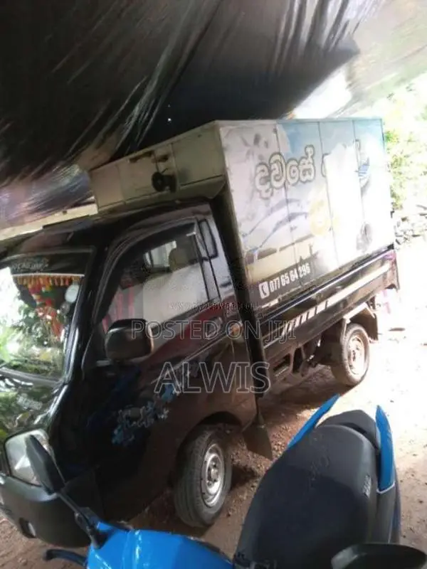 Mahindra Maxximo Plus 2011 Lorry (Used)