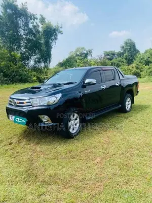 Toyota Hilux 2016 Pickup (Used)