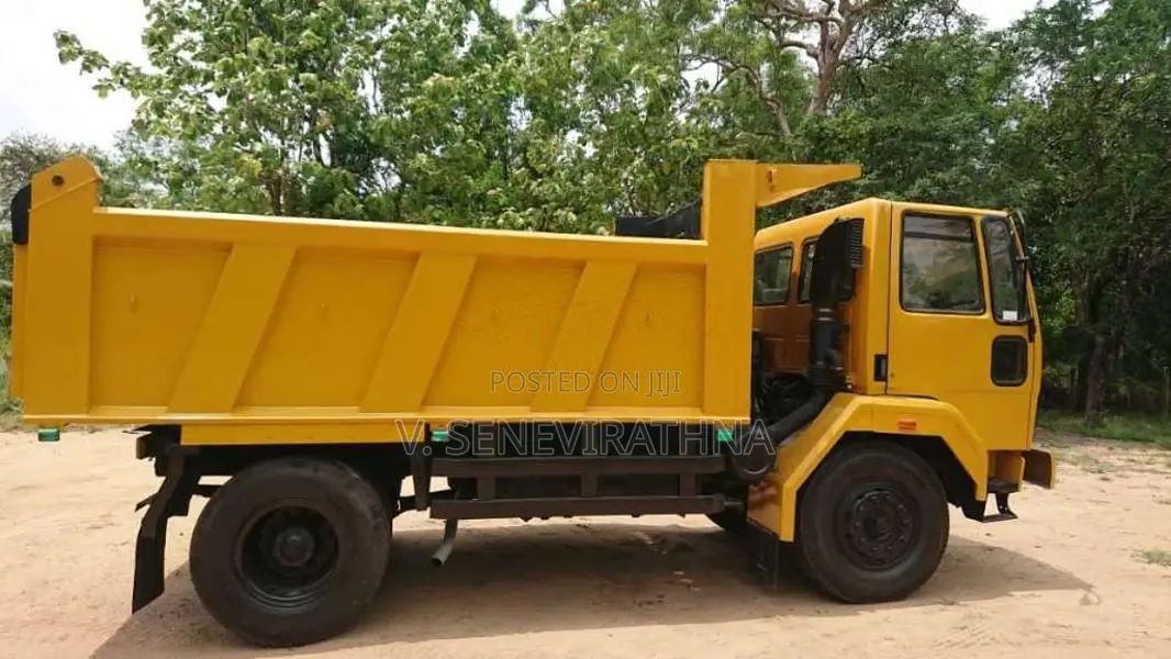 Ashok-Leyland Tipper 2018 Lorry (Used)