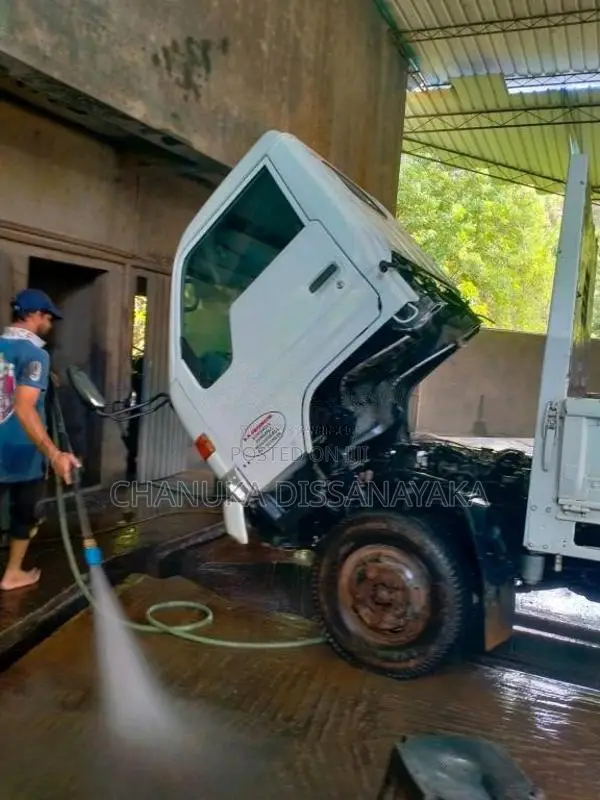 Toyota KC BU142 1998 Lorry (Used)