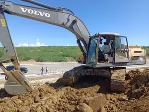 Volvo EC250DL 2013 Heavy-Duty (Used)